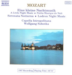 Eine kleine Nachtmusik / Serenata Notturna / Lodron Night Music
