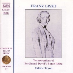 Complete Piano Music, Volume 14