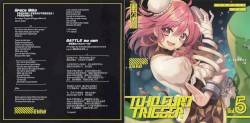 Toho Euro Trigger Vol. 5