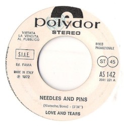 Needles and Pins / Sandpaper Cadillac