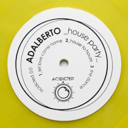 Acidicted House Party