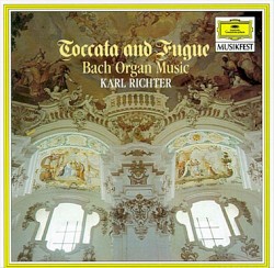Toccata und Fuge: Festliche Orgelklänge