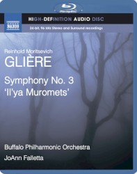 Symphony no. 3 "Il'ya Muromets"