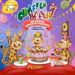 Der Gorilla mit der Sonnenbrille