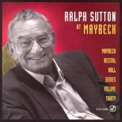 Maybeck Recital Hall Series, Volume Thirty
