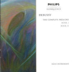 The Complete Preludes: Book I, Book II