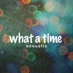 What a Time (acoustic version)