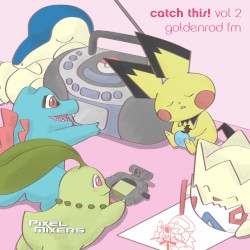 Catch This!, Vol. 2: Goldenrod FM