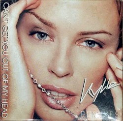 Can’t Get You Out of My Head Remixes