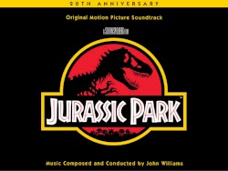 Jurassic Park: Music From the Original Motion Picture Soundtrack