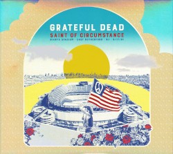Saint of Circumstance: Giants Stadium · East Rutherford · NJ · 6/17/91