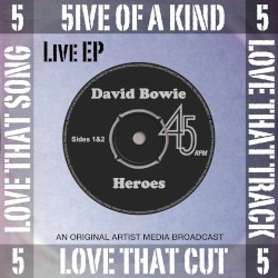 Heroes (live)