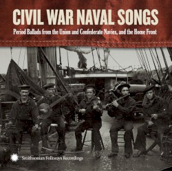 Civil War Naval Songs