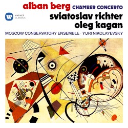 Chamber Concerto for Piano, Violin and 13 Wind Instruments