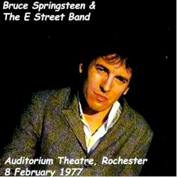 Auditorium Theatre, Rochester 8 February 1977