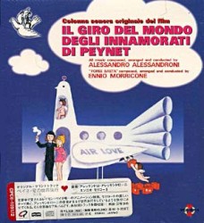 Il giro del mondo degli innamorati di Peynet
