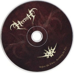 Before the Eden - Awaiting the Fire