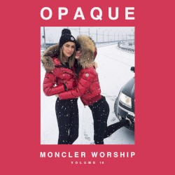 MONCLER WORSHIP VOLUME 18