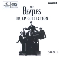 UK EP Collection, Volume 1