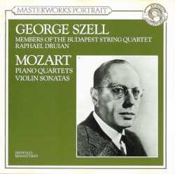 Piano Quartets / Violin Sonatas