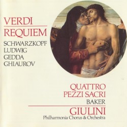 Requiem / Quattro pezzi sacri