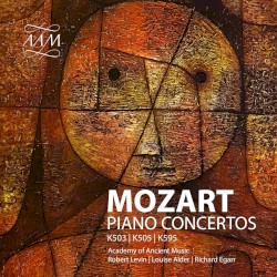 Piano Concertos nos. 25 & 27