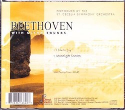 Beethoven With Ocean Sounds (St. Cecelia Symphony Orchestra)
