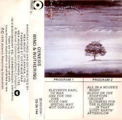 Wind & Wuthering