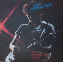 For You, Who Wheren’t There That Night