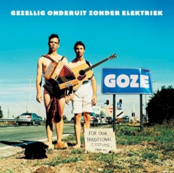 Gezellig onderuit zonder elektriek