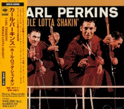 Whole Lotta Shakin'