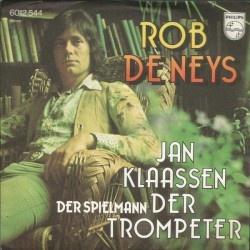 Jan Klaassen der Trompeter / Der Spielmann