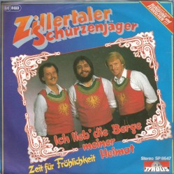 Ich lieb' die Berge meiner Heimat