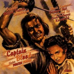 Captain Blood (Original Motion Picture Soundtrack)
