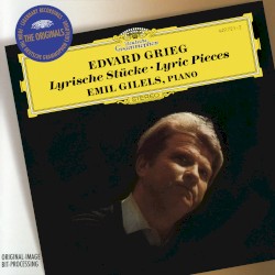 Lyrische Stücke - Lyric Pieces