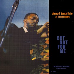 Ahmad Jamal at the Pershing