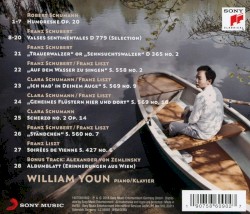 Schumann / Schubert / Liszt