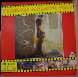 Chansons gaillardes, Vol.1