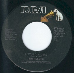 Little Ole Dime / A Letter to My Heart