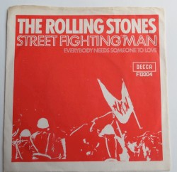 Street Fighting Man / Everybody Needs Someone to Love