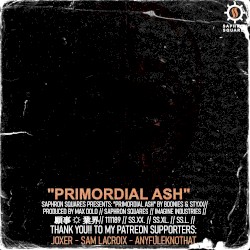 Primordial Ash