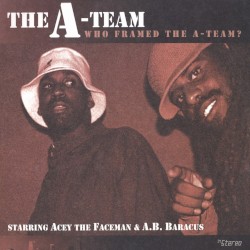Who Framed the A-Team?