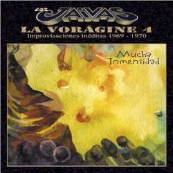 La Vorágine 4 Mucha Inmensidad