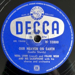 My Son, My Son / Our Heaven on Earth