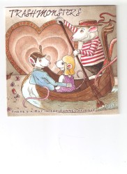 There's a Rat in the Tunnel of Love