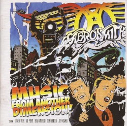 Music From Another Dimension!
