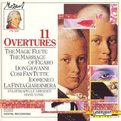 11 Overtures