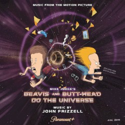 Beavis and Butt-head Do The Universe (Music from the Motion Picture)