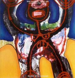 Angry Eelectric Finger Raw Material – Zero Mix