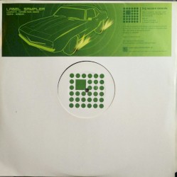 Big Square Records Label Sampler